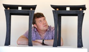Simon Thomas Pirie celebrates 25 years