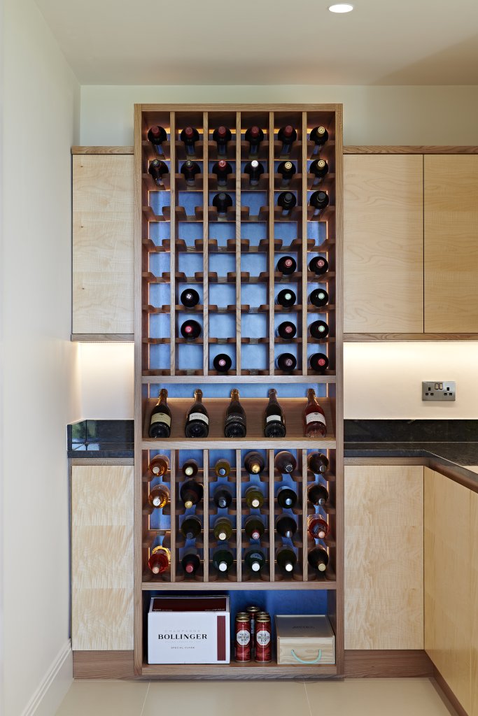 Wine store