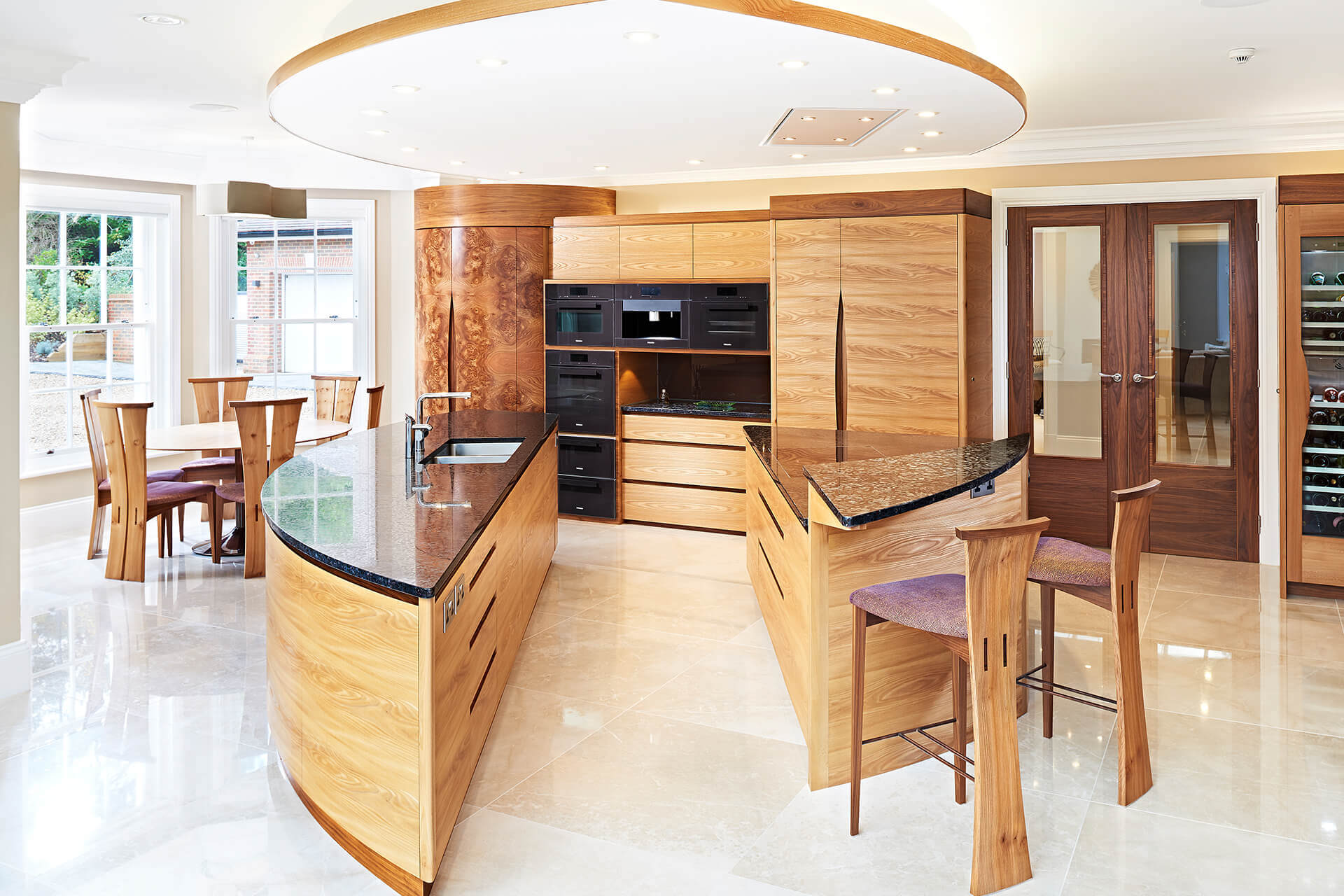 bespoke kitchen designers hampshire